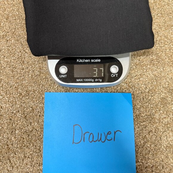 Forever 21 Silver Sequin Knit Tank Top Womens Small Stretch Scoop Holiday Dance - Picture 13 of 13